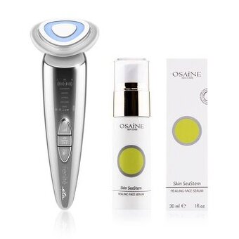 Galvanická žehlička na tvár ETA s pleť.sérom - nerozbalená