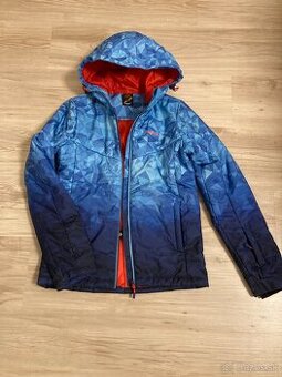 Detská lyžiarska bunda