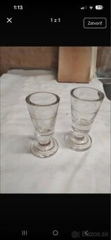 štamprliky, pohariky (DOPYT)