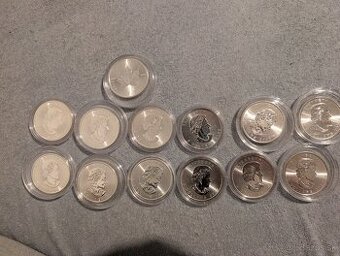 Maple leaf 1 OZ 2022