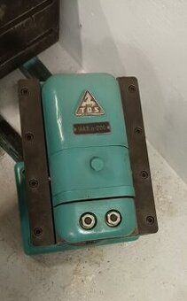 Fréza FA3AU – obrážacia hlava