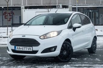 Ford Fiesta 74kW (2013)