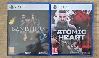 Atomic Heart / Banishers PS5