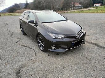 Toyota Auris TS 1.6 Valvematic 97kw, 2018, SK pôvod