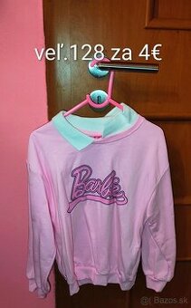 Nová mikina veľ 128