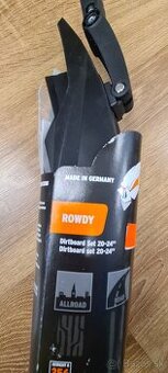 Blatniky SKS Rowdy na detský horský bike 20"a24"