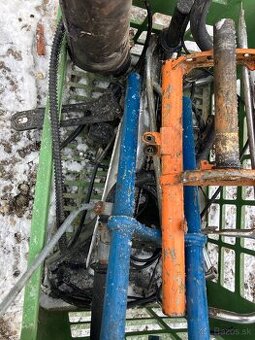 Predám diely Stella babetta 207 210