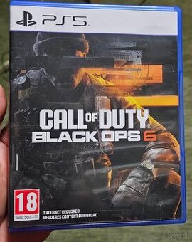 Call of Duty Black Ops 6 PS5
