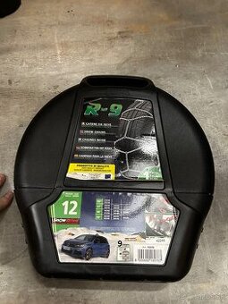 Snehové reťaze R-9 SnowDrive veľkosť 12 (9 mm)