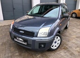 Ford Fusion 1.4 16V Ambiente benzín manuál 59 kw