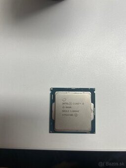 Predám Intel i5 -6600