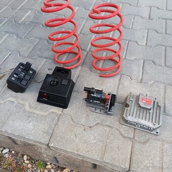 Predám diely FIAT UNO TURBO i.e