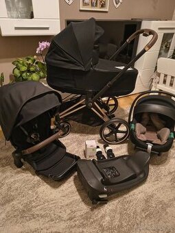 Kočík Cybex priam 3kombinácia