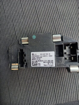 Riadenie ventilátora Golf Plus