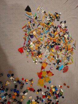 Lego casti panacikov