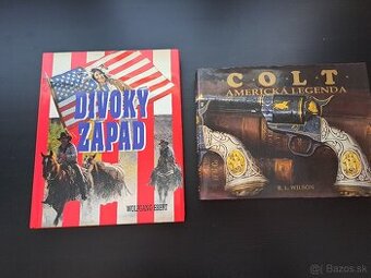 História Divokého západu