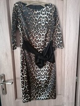 spoločenské šaty krátke