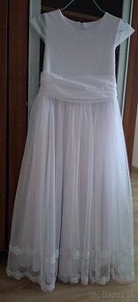 Šaty na 1. sväté prijímanie 152