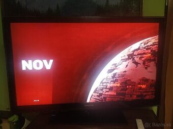 Predám 46" LCD TV Samsung – plne funkčný