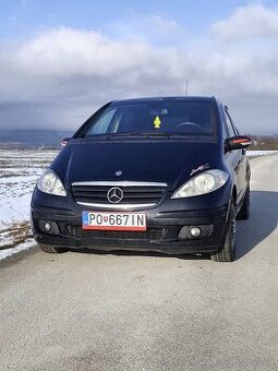 Mercedes Benz A180