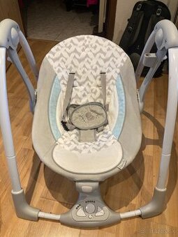 Hojdacie kreslo pre bábätká