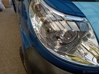 Predám predné svetlo na Ducato