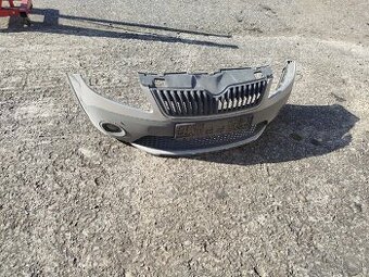 Predny narazdnik skoda romster skoda fabia