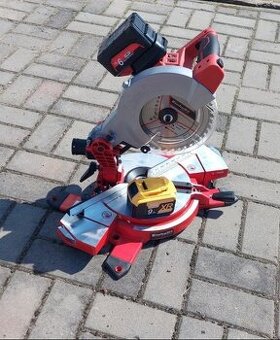 EINHELL náradie/redukcia pre aku DeWALT / Milwaukee M18V.