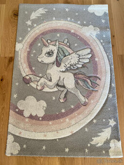 Dievčenské koberce