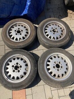 BMW disky r15 5x120 185/65