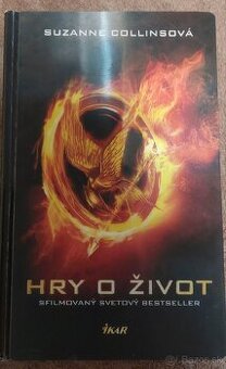 Predam zachovalu knihu Hry o zivot - trilogiu