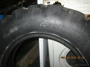 traktorove kolesa vymením alebo predám