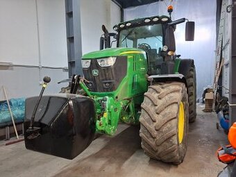 JOHN DEERE 6250 R 4X4