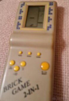 Predám retro tetris.