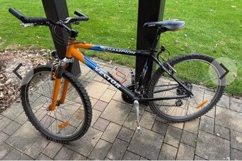 Predám odpruženy bicykel