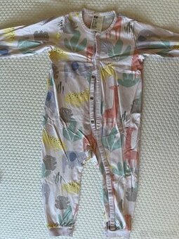 Pyžamká - overalové č 92, Lindex č 86