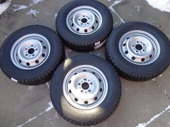 5x118 R15C Toyota ProAce Max Fiat Ducato Boxer Jumper zimne