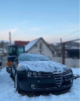 Predám Alfu Romeo 159