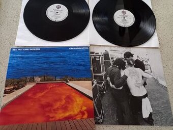 RED HOTCHILLI PEPPERS „ 2 LP Californication“ /WB 1999/ funk
