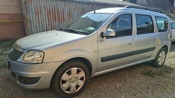 Dacia Logan MCV 1.5 dci