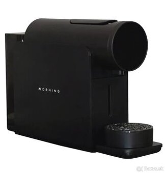 Kapsulový kávovar Morning (nespresso)