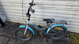 Nový detský bicykel 16"