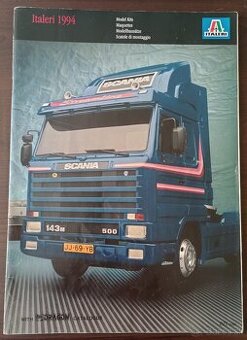 Predám katalógy modelov