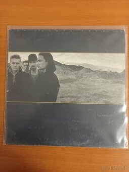 Predám LP-U2-The Joshua Tree