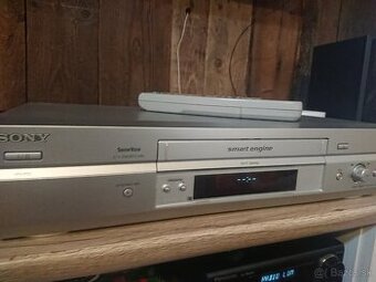 Hi-Fi Stereo Videorekordér SONY SLV-SE740Ni