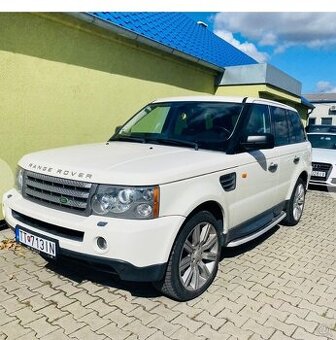 Range Rover sport 3,6 DV8