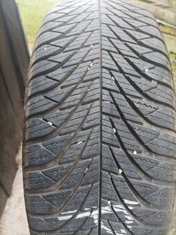 Predám 4ks letne pneumatiky 195/55r16