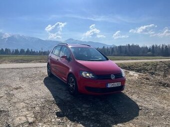 Volkswagen Golf Plus
