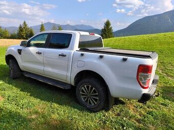 Ford Ranger 2.2 TDCi 150k DoubleCab 4x4 XL