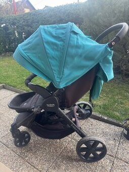 Kočiar Britax B-agile Plus